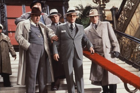 'Los intocables de Eliot Ness' (1987)