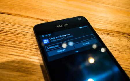Smartphones con Windows 10, ¿sólo para profesionales?