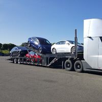 Tesla ya vende más que Lexus y se acerca al millón de coches entregados en 2021