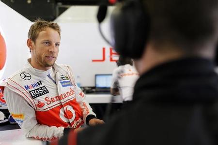 Jonathan Neale espera que Jenson Button permanezca en McLaren cuando Honda sea su motorista