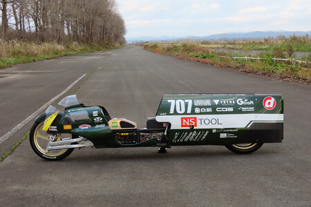 Scooter Rapido 4 2023