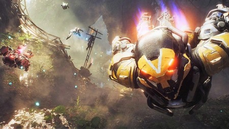 EA lo confirma: Anthem no ha cumplido sus expectativas de ventas