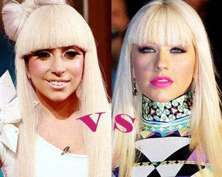 Christina Aguilera Vs Lady Gaga: Akon siembra polémica al decir que una copia a la otra
