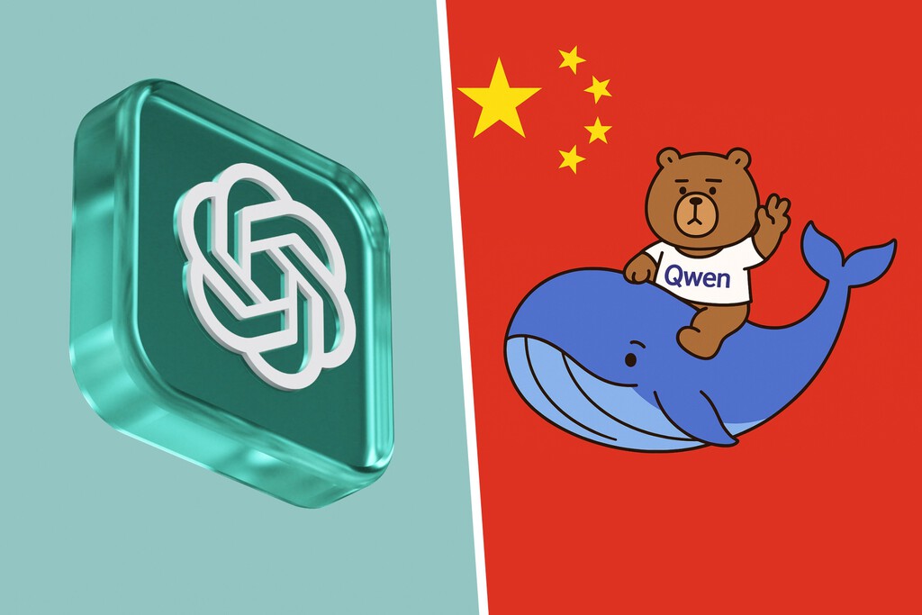 EEUU cobra por su IA pensando en el presente. China la regala pensando en las próximas décadas