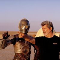 Em 2012, George Lucas cedeu a licença de Star Wars para a Disney por quatro bilhões de dólares; isso é o que ele pensa hoje sobre a saga