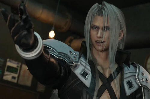 Final Fantasy Vii Remake