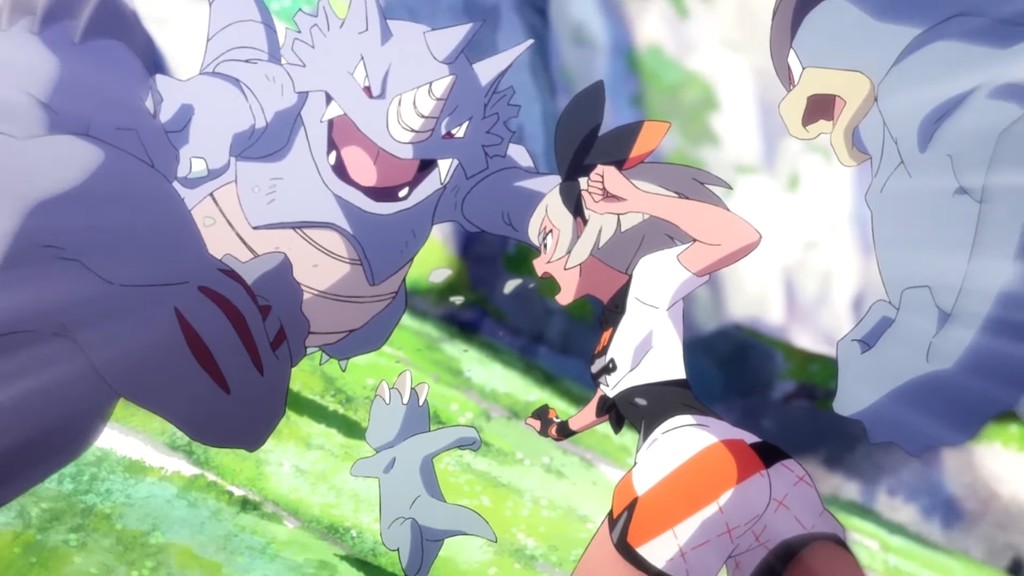 El segundo episodio de Pokémon: Alas del Crepúsculo está dedicado a Judith, la líder de gimnasio de tipo Lucha, y ya puedes verlo aquí El segundo episodio de Pokémon: Alas del Crepúsculo está dedicado a Judith, la líder de gimnasio de tipo Lucha, y ya puedes verlo aquí