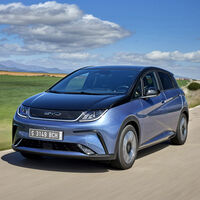 El BYD más barato desata la guerra entre los coches eléctricos chinos para dominar Europa: cuesta como un SEAT León