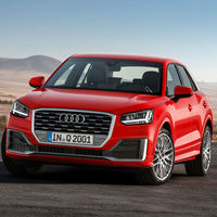 Habrá algo todavía más pequeño que el Q2. El Audi Q1 ya está en el horno