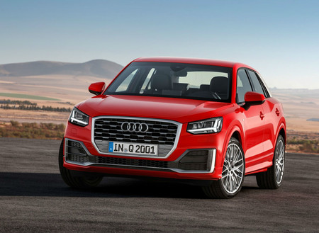 Habrá algo todavía más pequeño que el Q2. El Audi Q1 ya está en el horno
