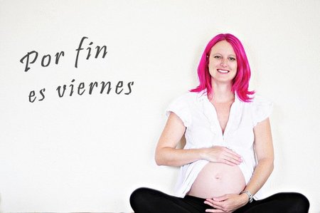 "Si su ginecólogo quiere inducirle el parto porque es viernes, cambie de ginecólogo"