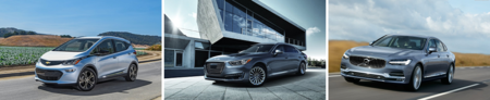 North American Car Of The Year 2017