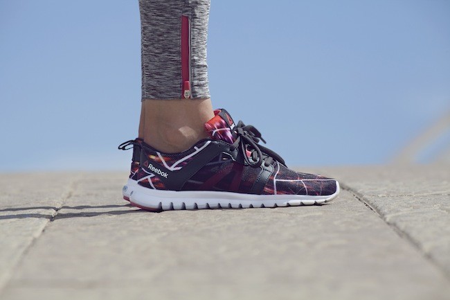 Reebok For Bershka 1