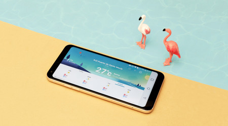 Super Weekend en eBay: smartphone LG Q6 por sólo 169 euros y envío gratis