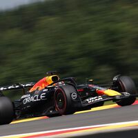 Max Verstappen doblega a los McLaren en una sprint que deja claro que la F1 tiene un grave problema con Spa 