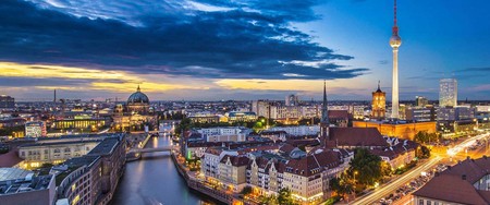 Gracias a Logitravel puedes disfrutar de un hotel de 4 estrellas en Berlín durante 4 noches por 285 euros. Vuelo incluido