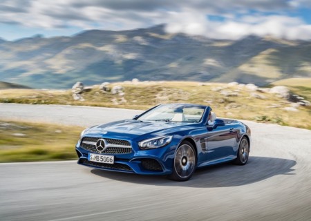 Mercedes Benz Sl