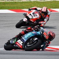 Fabio Quartararo ha derribado la puerta que no se le abrió a Johann Zarco para luchar por el mundial de MotoGP