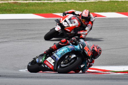 Fabio Quartararo ha derribado la puerta que no se le abrió a Johann Zarco para luchar por el mundial de MotoGP