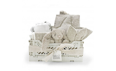 Cesta Regalo White Star Box