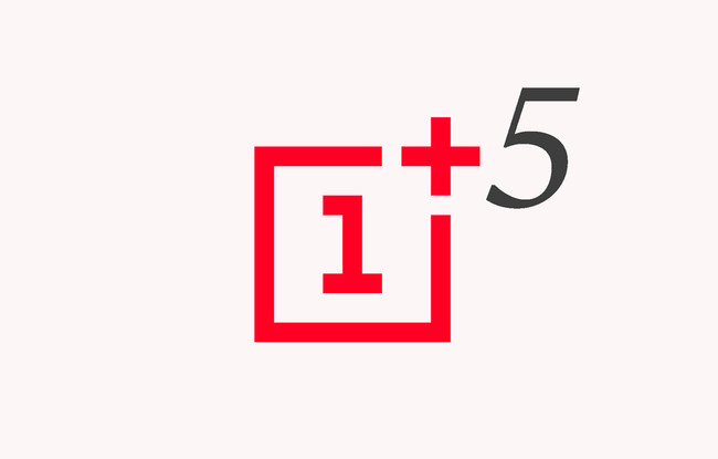 OnePlus 5 logo