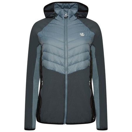 Chaqueta Surmount Ii De Lana Para Mujer Bluestone Negro