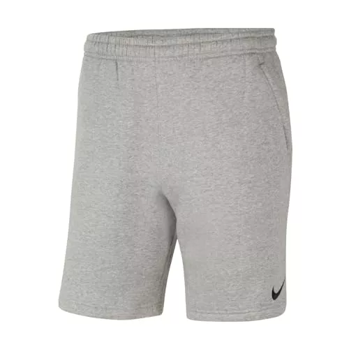 Nike CW6910 M NK FLC PARK20 Short KZ Shorts Mens dk Grey Heather/Black/Black S