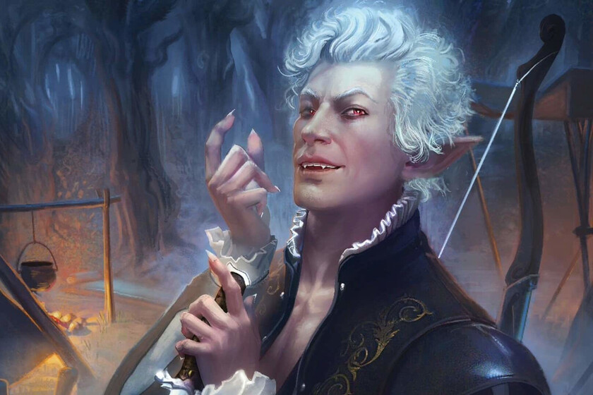Imagen De Baldurs Gate 3