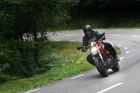 Ducati Monster 796