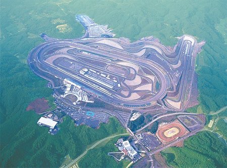 El Gran Premio de Japón no será sustituido por ningún otro