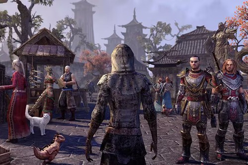 The Elder Scrolls Online