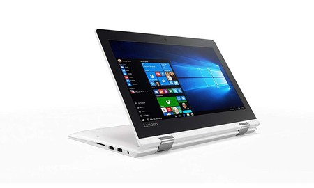 Lenovo Yoga 310-11IAP, un 2 en 1 muy básico a un precio aún más básico hoy, en Amazon, por sólo 199 euros