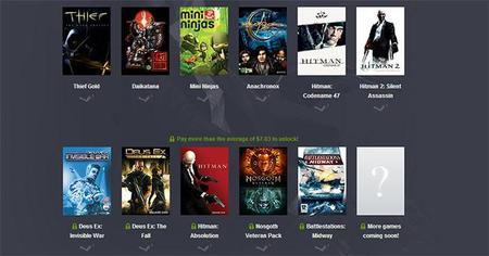 Square Enix se convierte en la protagonista del nuevo Humble Bundle