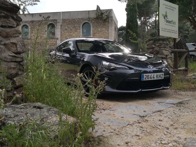 El deportivo vuelve a ser llamado a filas con el Toyota GT86