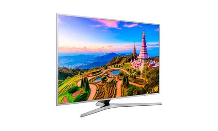 Samsung UE49MU6405: una gran smart TV 4K por un precio muy pequeño: 649 euros en el SuperWeekend de eBay
