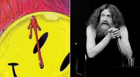 El truco que ha usado DC desde la primera edición de 'Watchmen' para que Alan Moore no recupere sus derechos