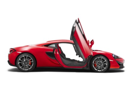 Mclaren 540c Coupe 6