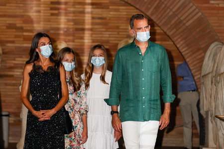 Entrada gratis a la suite donde se hospedaron los reyes Felipe y Letizia, más retro que el caballo de Troya