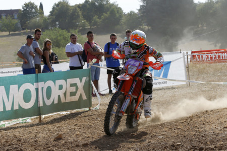 Laia Sanz Ktm Enduro Gp Francia 2016 1