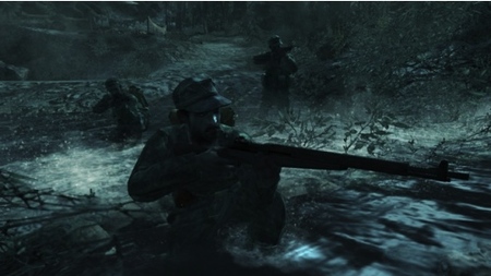 'Call of Duty: World at War': beta para XBox 360 abierta