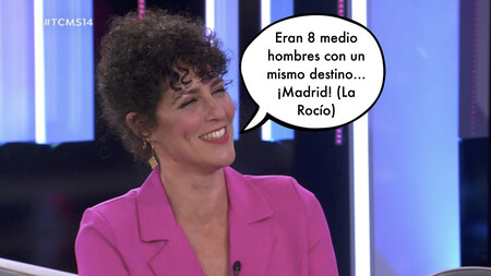 'TCMS 8': La sorprendente confesión de Rocío Madrid sobre sus rolletes entre bambalinas con los concursantes de 'OT 1'