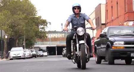 Retro Motor TV, el trailer que no cesa