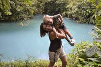 "Acabas viendo los destinos a través de los ojos del niño". Entrevista a Ana Pérez Marcos, una mamá viajera