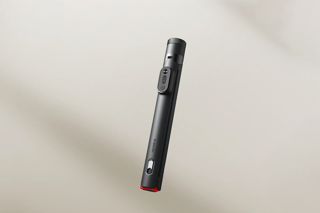 La última idea loca de Xiaomi me ha enamorado: parece un simple palo selfie, pero es una maravilla tecnológica que esconde de todo 