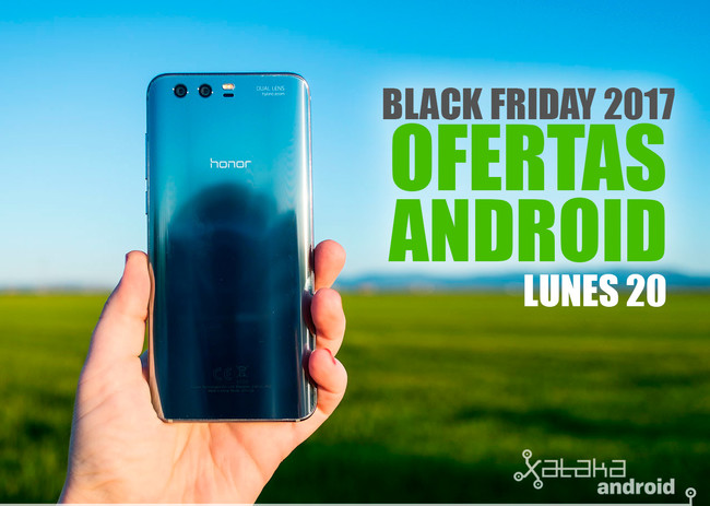 Black Friday 2017 Lunes xataka android