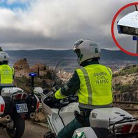 "En 30 años no he visto nada igual". Cuatro guardias civiles acaban en juicio porque les pilló un radar de Tráfico mientras perseguían a un ladrón 
