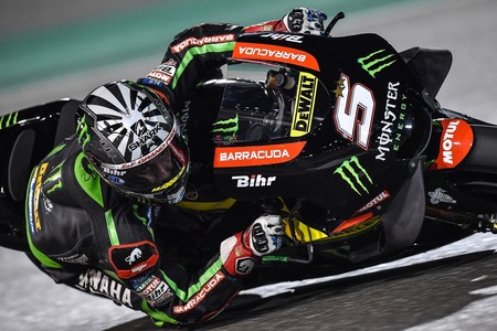 Johann Zarco Catar Motogp 2018