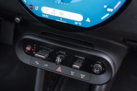 Prueba Mini Cooper SE