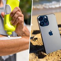 "Me voy de vacaciones y paso de quemarme" cómo usar el iPhone para saber el momento exacto en el que necesitas crema 