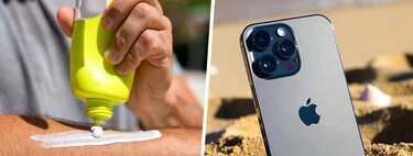 "Me voy de vacaciones y paso de quemarme" cómo usar el iPhone para saber el momento exacto en el que necesitas crema 